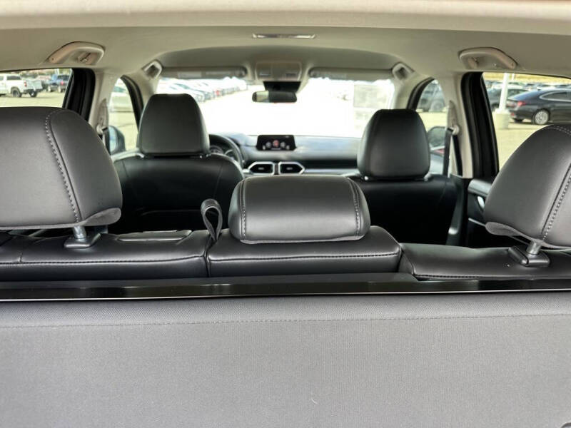 2019 Mazda CX-5 Touring