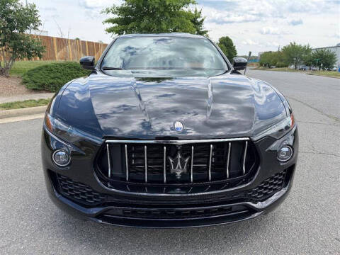 2020 Maserati Levante
