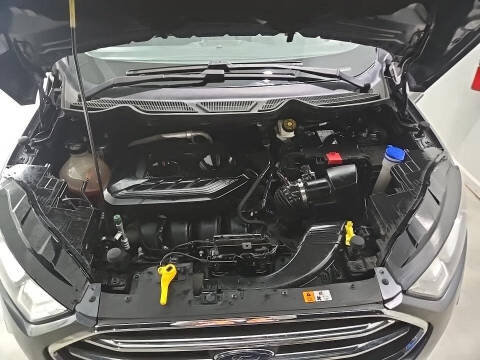 2021 Ford EcoSport Titanium