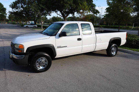 2006 GMC Sierra 2500HD Work Truck
