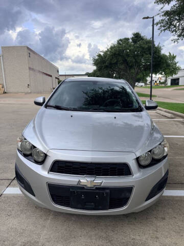 2014 Chevrolet Sonic LT Auto
