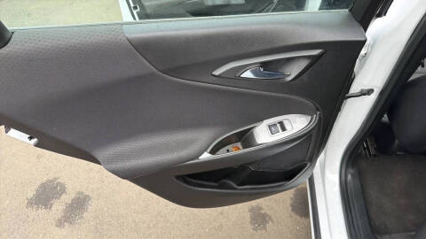 2019 Chevrolet Malibu RS