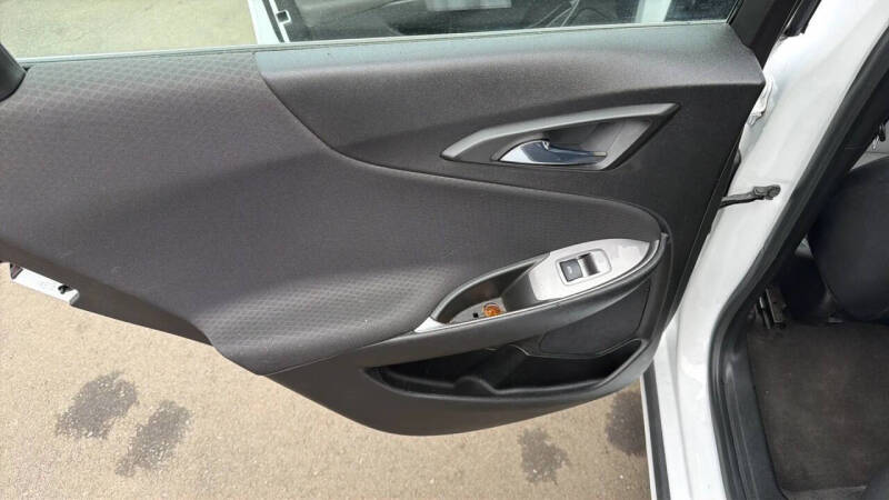 2019 Chevrolet Malibu RS