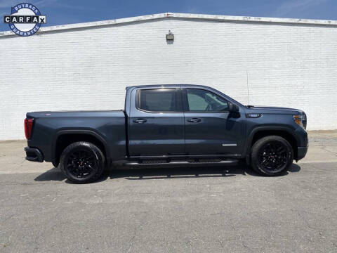 2021 GMC Sierra 1500 for sale at Smart Chevrolet in Madison NC