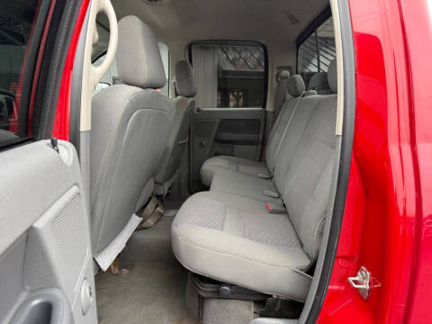 2008 Dodge Ram 2500 SLT