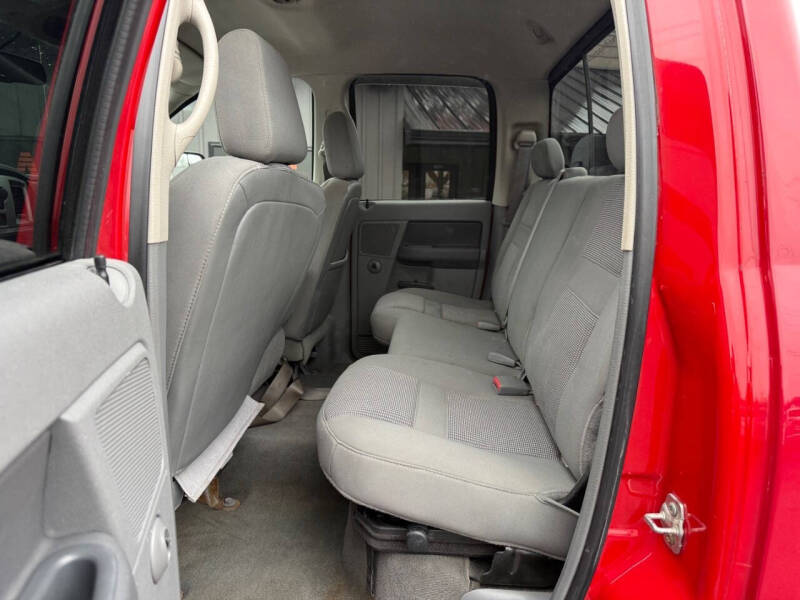 2008 Dodge Ram 2500 SLT