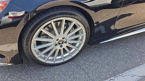 2015 Mercedes-Benz S-Class S 550 4MATIC