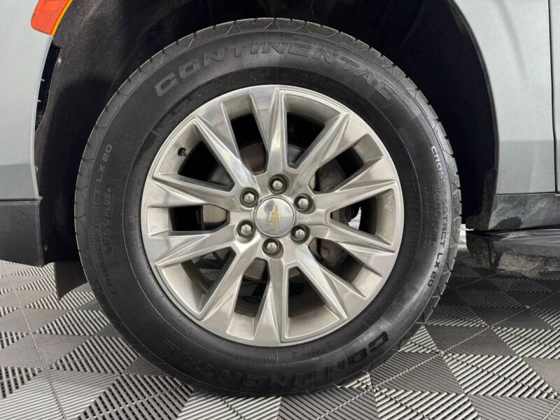 2024 Chevrolet Suburban Premier