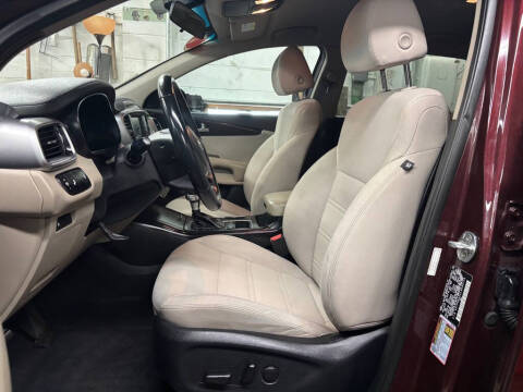 2020 Kia Sorento S V6