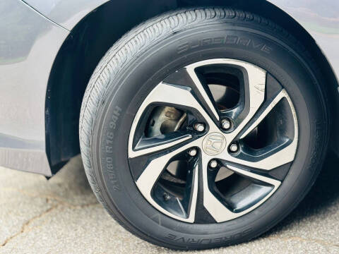 2016 Honda Accord LX