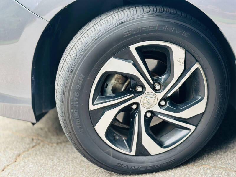 2016 Honda Accord LX