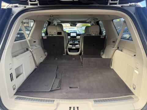 2018 Lincoln Navigator L Reserve