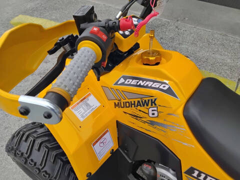 2026 Denago MUDHAWK  6