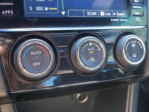 2018 Subaru WRX Premium