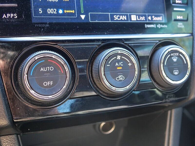 2018 Subaru WRX Premium