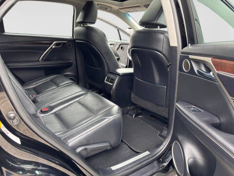 2016 Lexus RX 450h