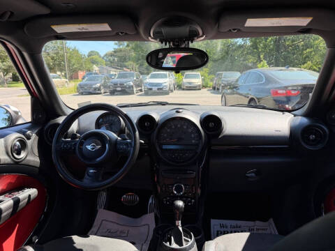 2015 MINI Countryman Cooper S