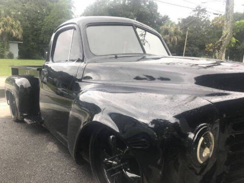 1950 Studebaker Pickup