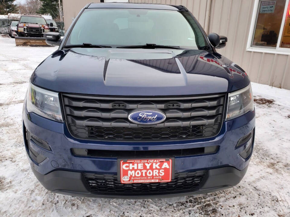 2019 Ford Explorer for sale at Cheyka Motors in Schofield, WI