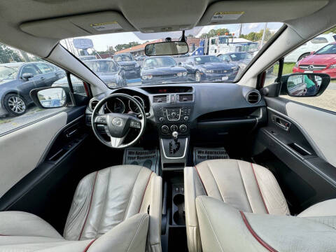 2012 Mazda MAZDA5 Grand Touring