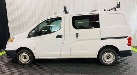 2016 Chevrolet City Express LT