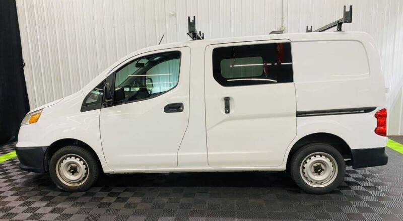 2016 Chevrolet City Express LT