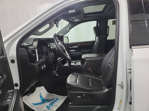 2023 GMC Sierra 1500