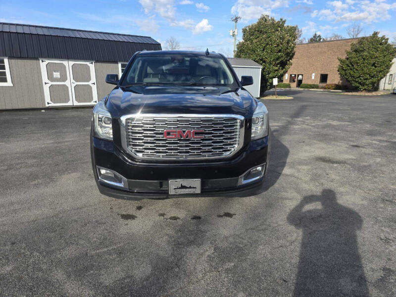 2019 GMC Yukon XL Denali