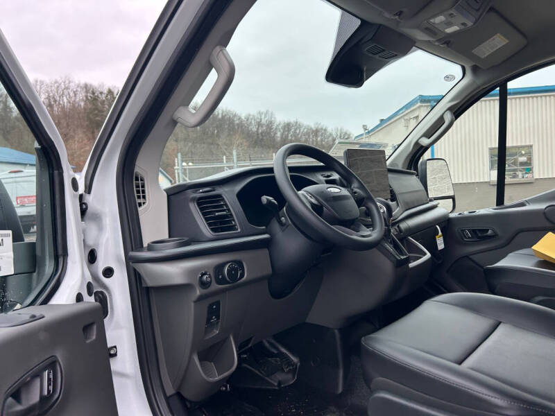 2026 Ford Transit