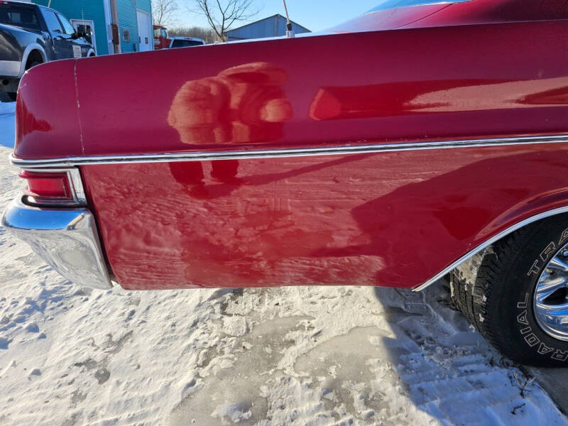 1966 Chevrolet Impala