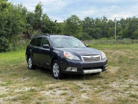 2011 Subaru Outback 2.5i Limited
