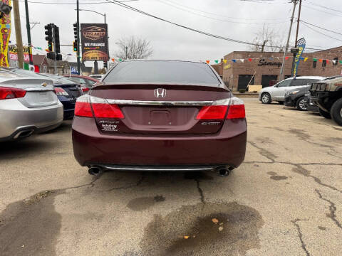 2014 Honda Accord Sport