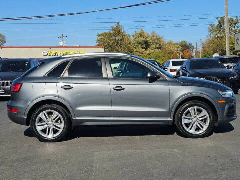 2017 Audi Q3 2.0T quattro Premium