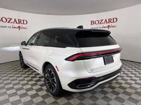 2025 Lincoln Nautilus Hybrid Reserve