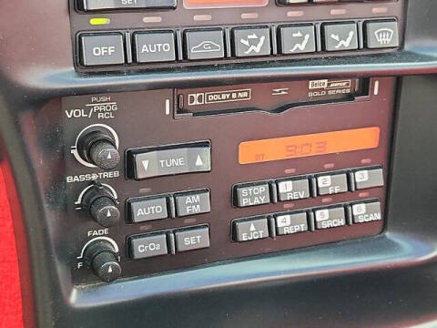 1996 Chevrolet Corvette