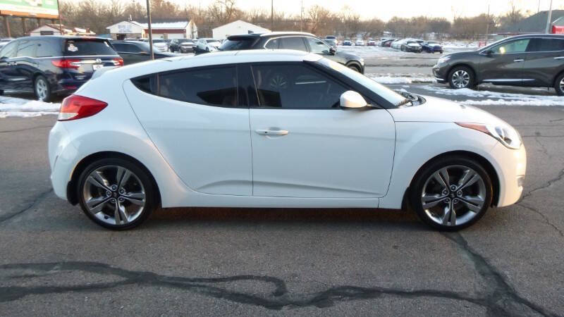 2013 Hyundai Veloster