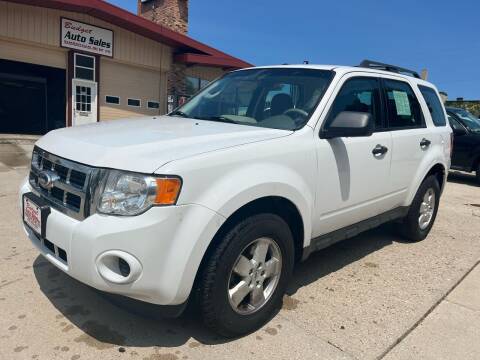 2011 Ford Escape for sale at Budget Auto Sales Inc. in Sheboygan WI