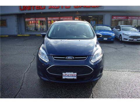 2017 Ford C-MAX Hybrid SE