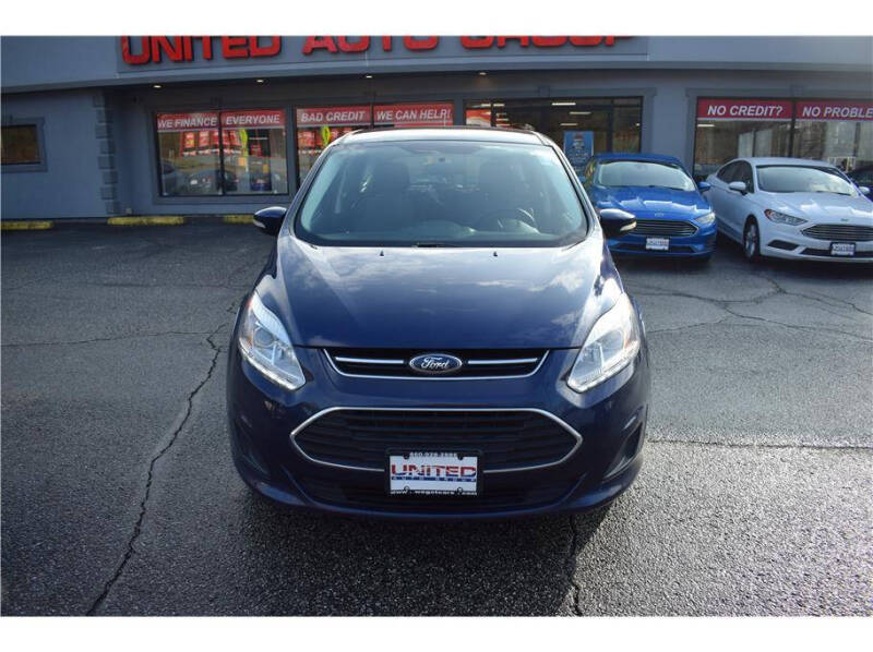 2017 Ford C-MAX Hybrid SE