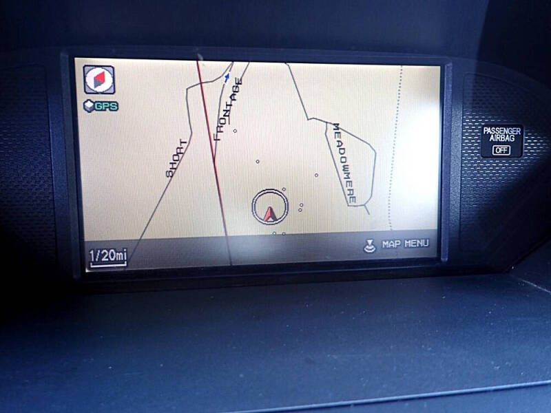 2011 Honda Pilot Touring