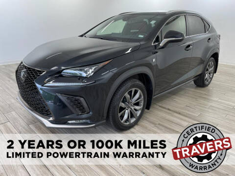 2021 Lexus NX 300 for sale at Travers Wentzville in Wentzville MO