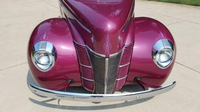 1940 Ford Coupe