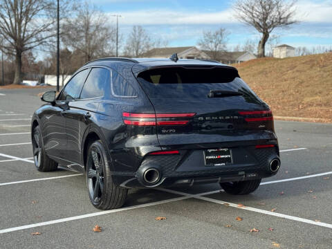 2022 Genesis GV70 2.5T Standard