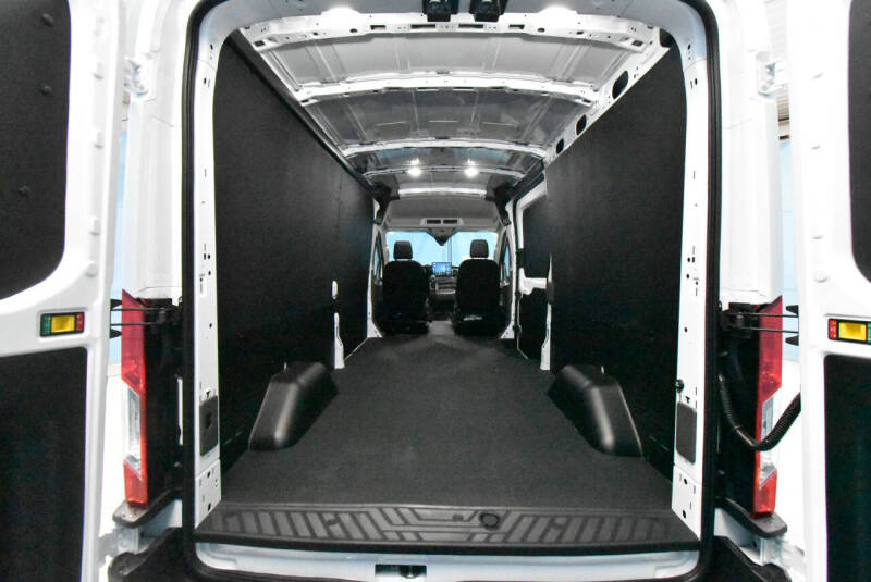 2026 Ford Transit 250