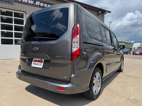 2019 Ford Transit Connect XLT