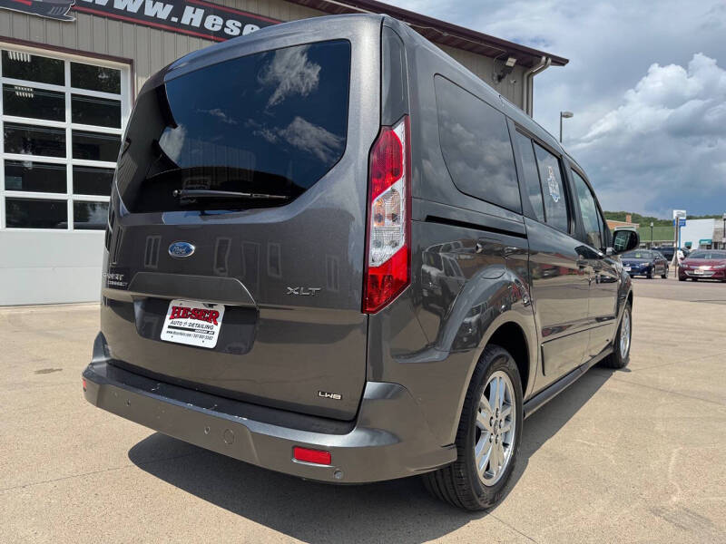 2019 Ford Transit Connect XLT