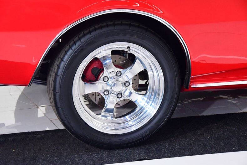 1968 Chevrolet Camaro