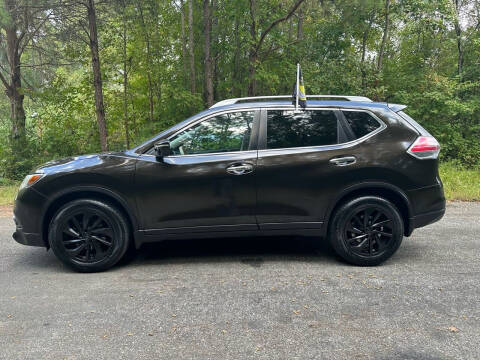2014 Nissan Rogue for sale at J and S Auto Group - Franklinton in Franklinton NC
