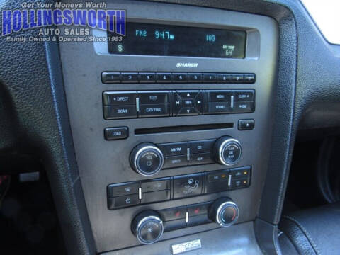 2012 Ford Mustang GT Premium