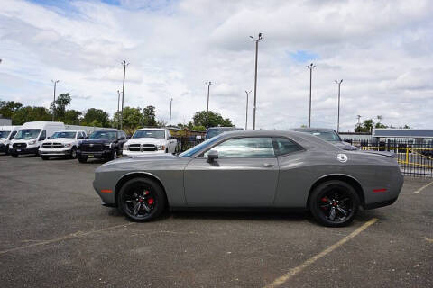 2023 Dodge Challenger SXT